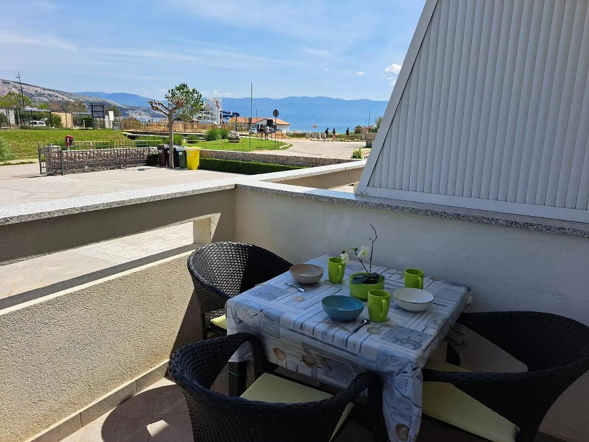 Apartments Fran Baska