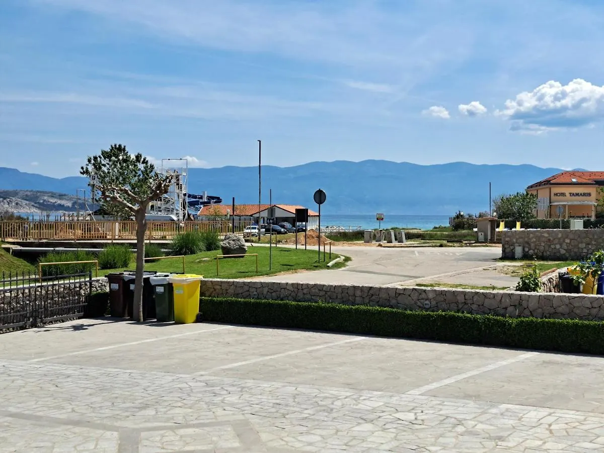 Apartments Fran Baška