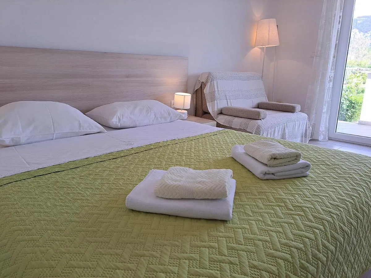 Apartments Fran Baška Chorwacja