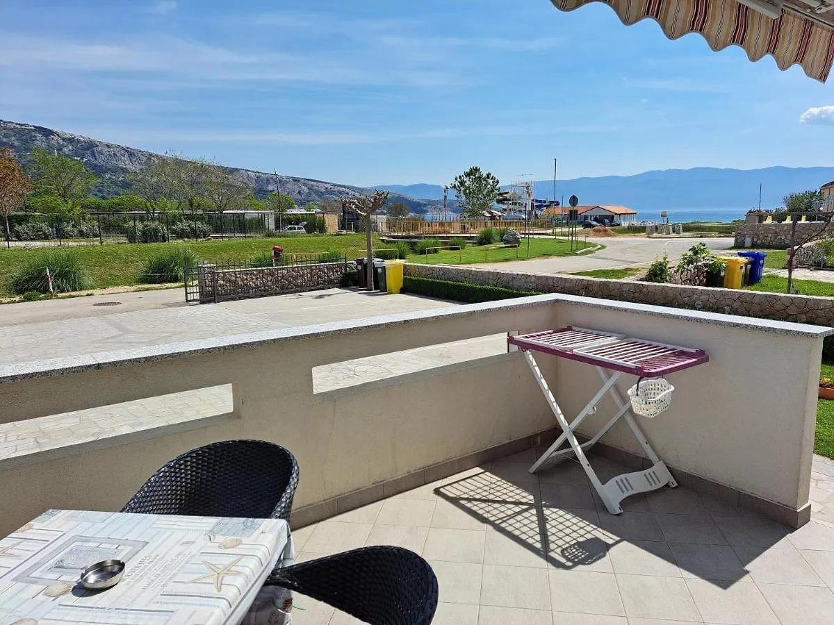 Apartments Fran Baska   Baska (Krk)