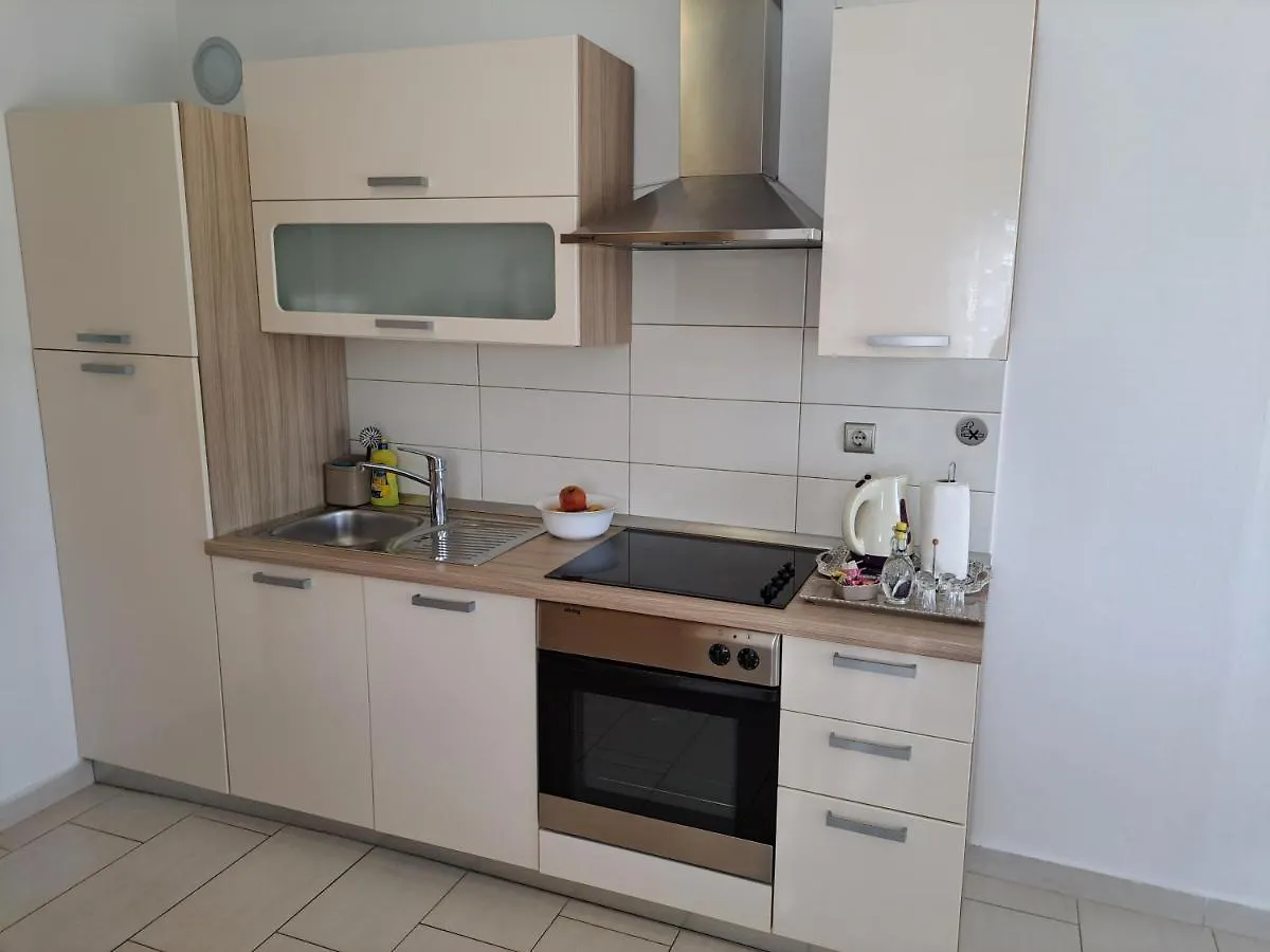 Apartments Fran Baska  Croatia