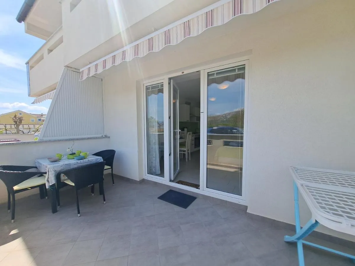 Apartments Fran Baska