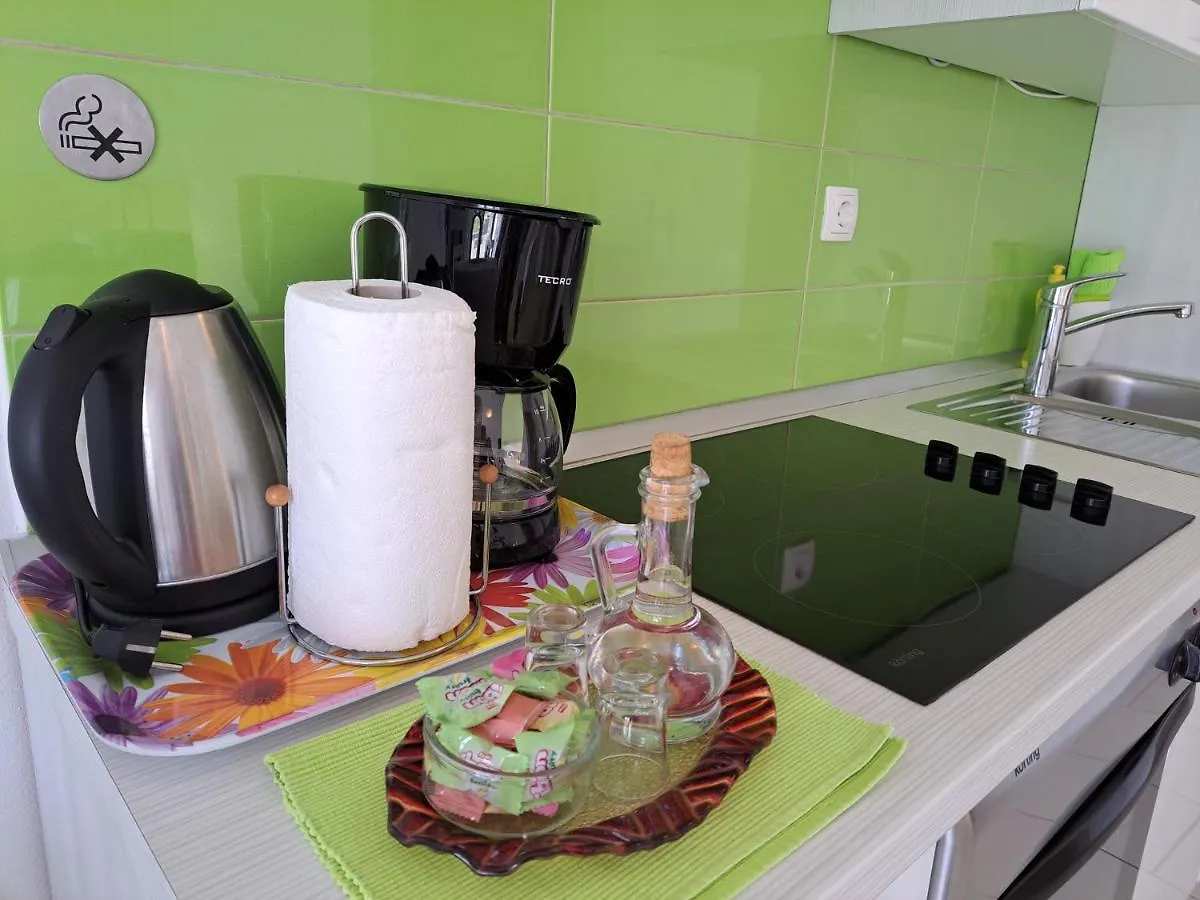 Apartments Fran Baska   Baska (Krk)