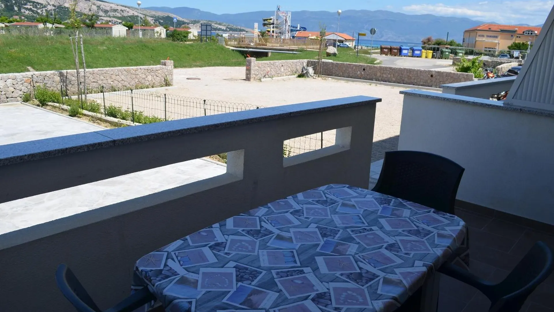 Apartments Fran Baška Chorwacja