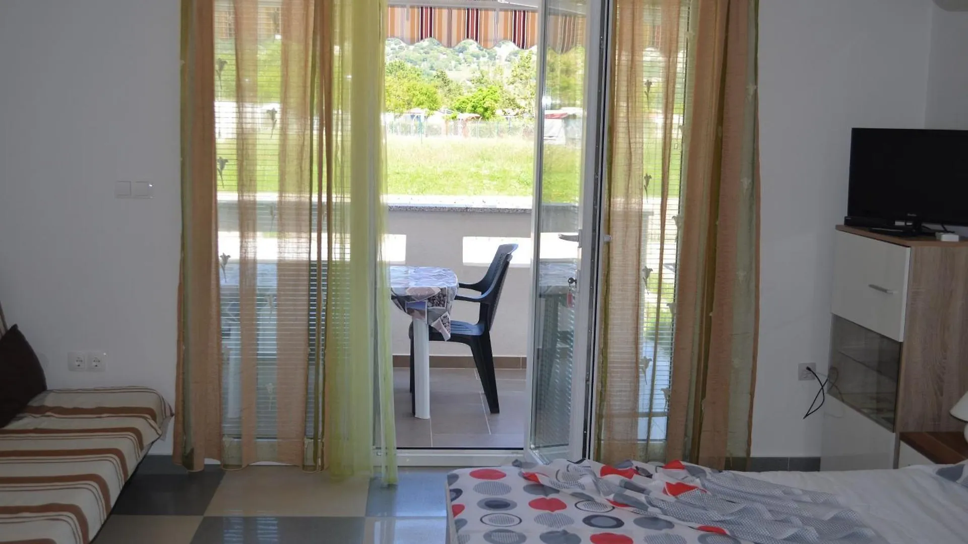 Apartments Fran Baska