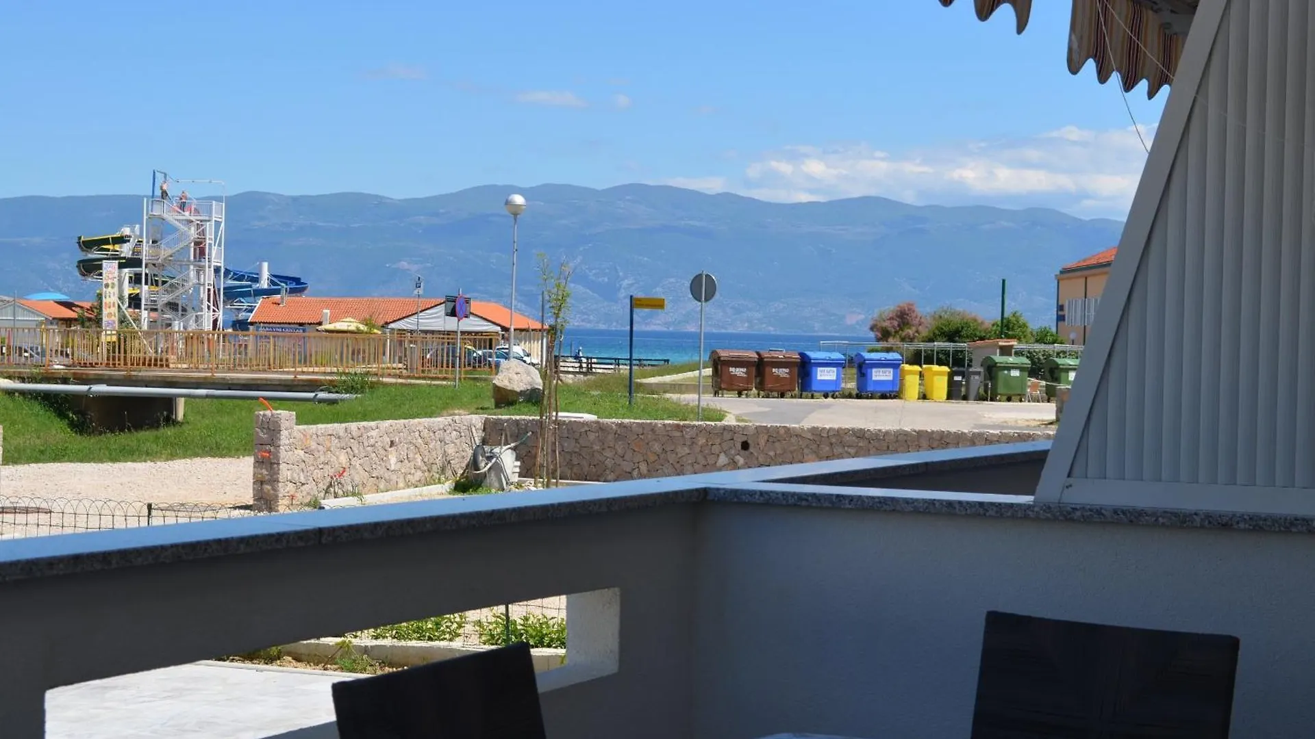 Apartments Fran Baska