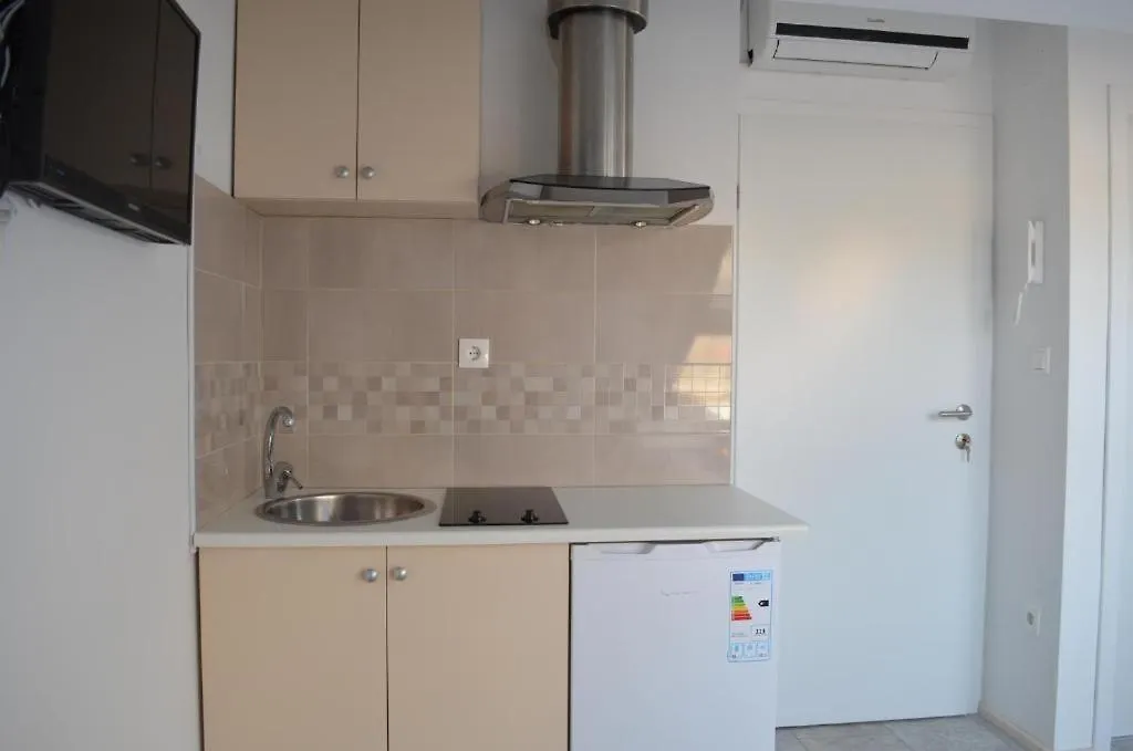 Apartments Fran Baska