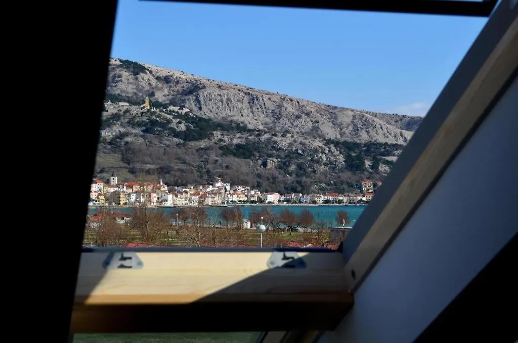 Apartments Fran Baska