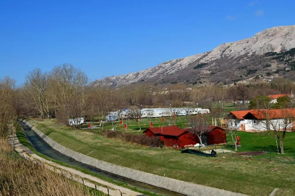 Apartments Fran Baska