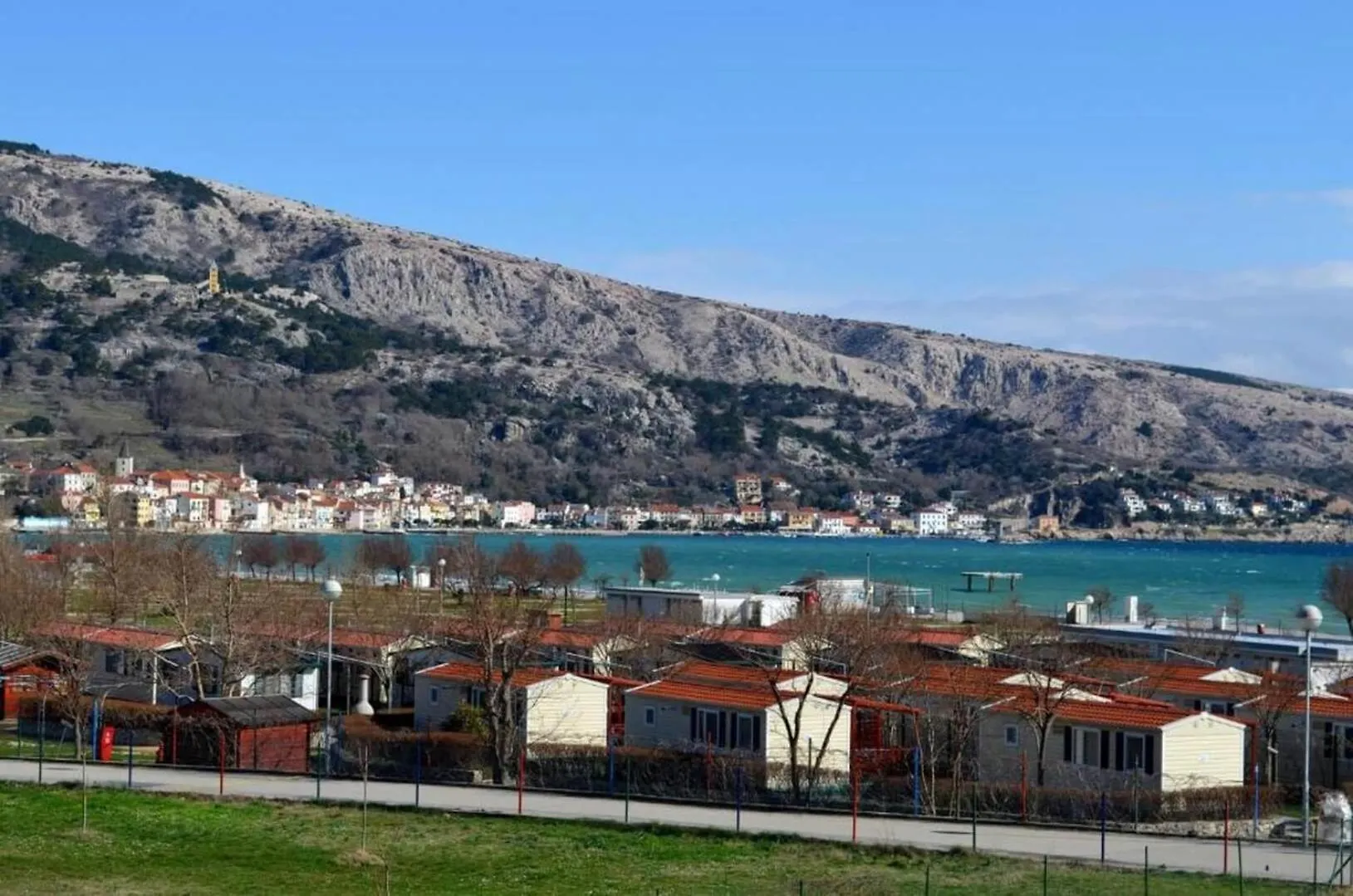 Apartments Fran Baska  Croatia