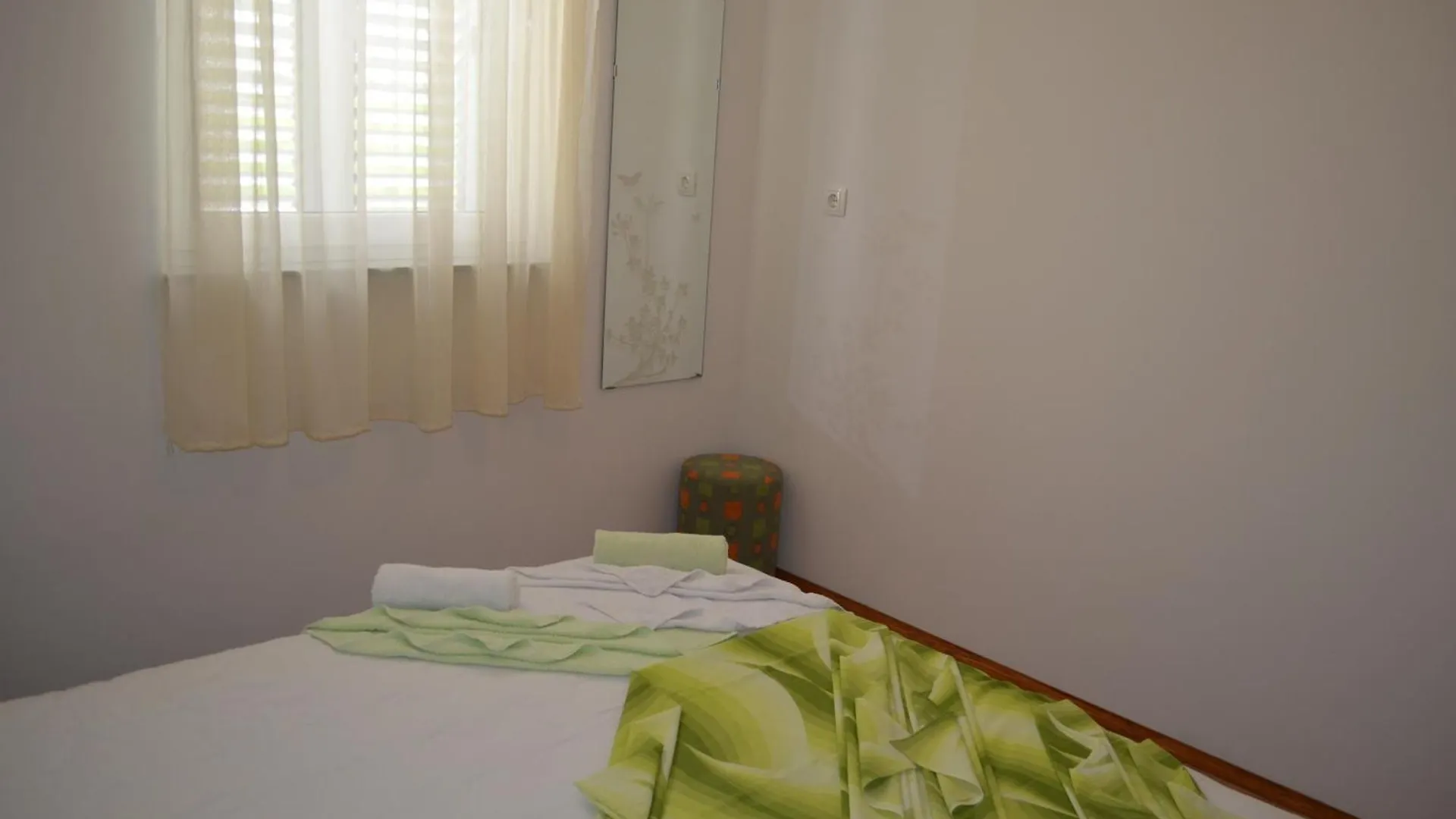 Apartments Fran Baska