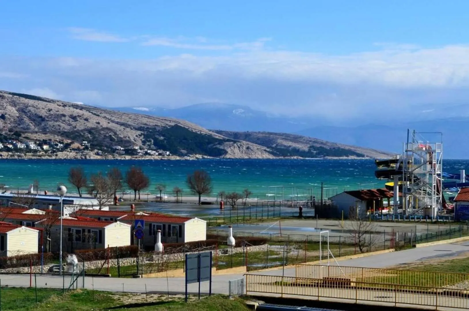Apartments Fran Baska