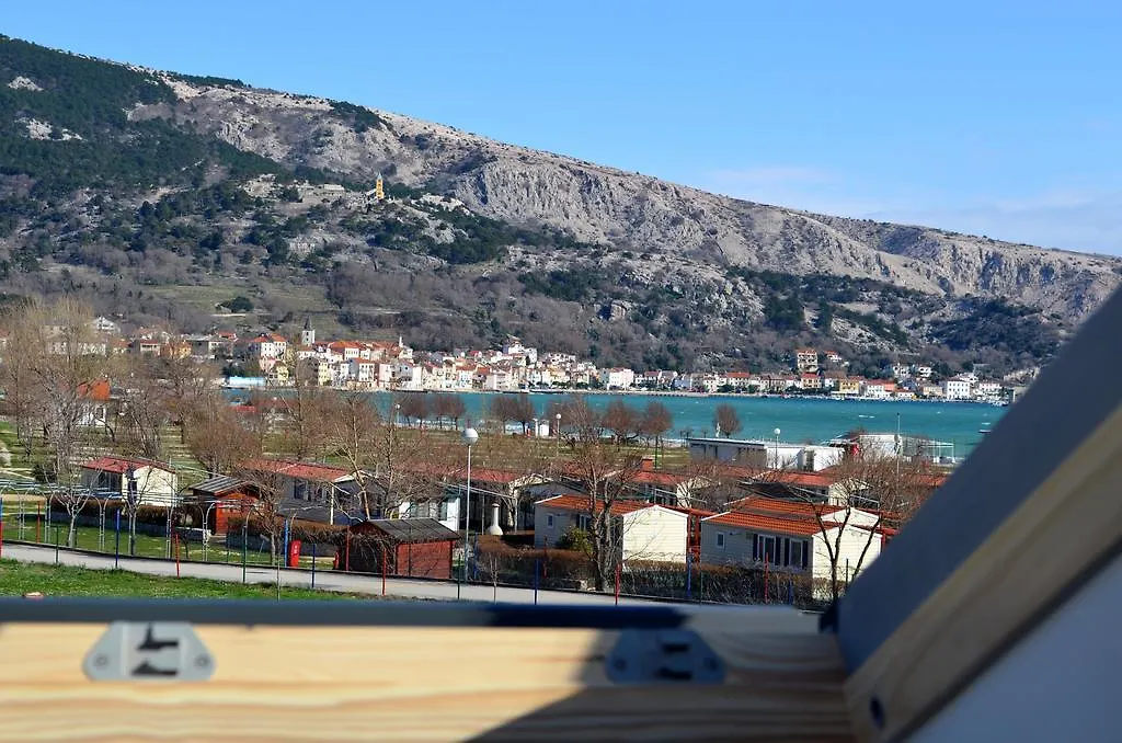 Apartments Fran Baska  Baska (Krk)