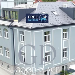 New G&p - Free Parking , Ljubljana Slovenia