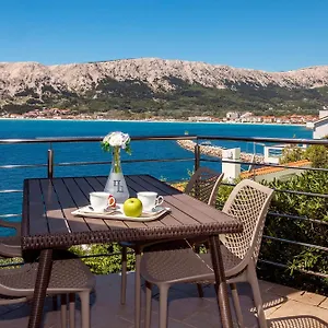 Apartament Kricin Ii, Baška